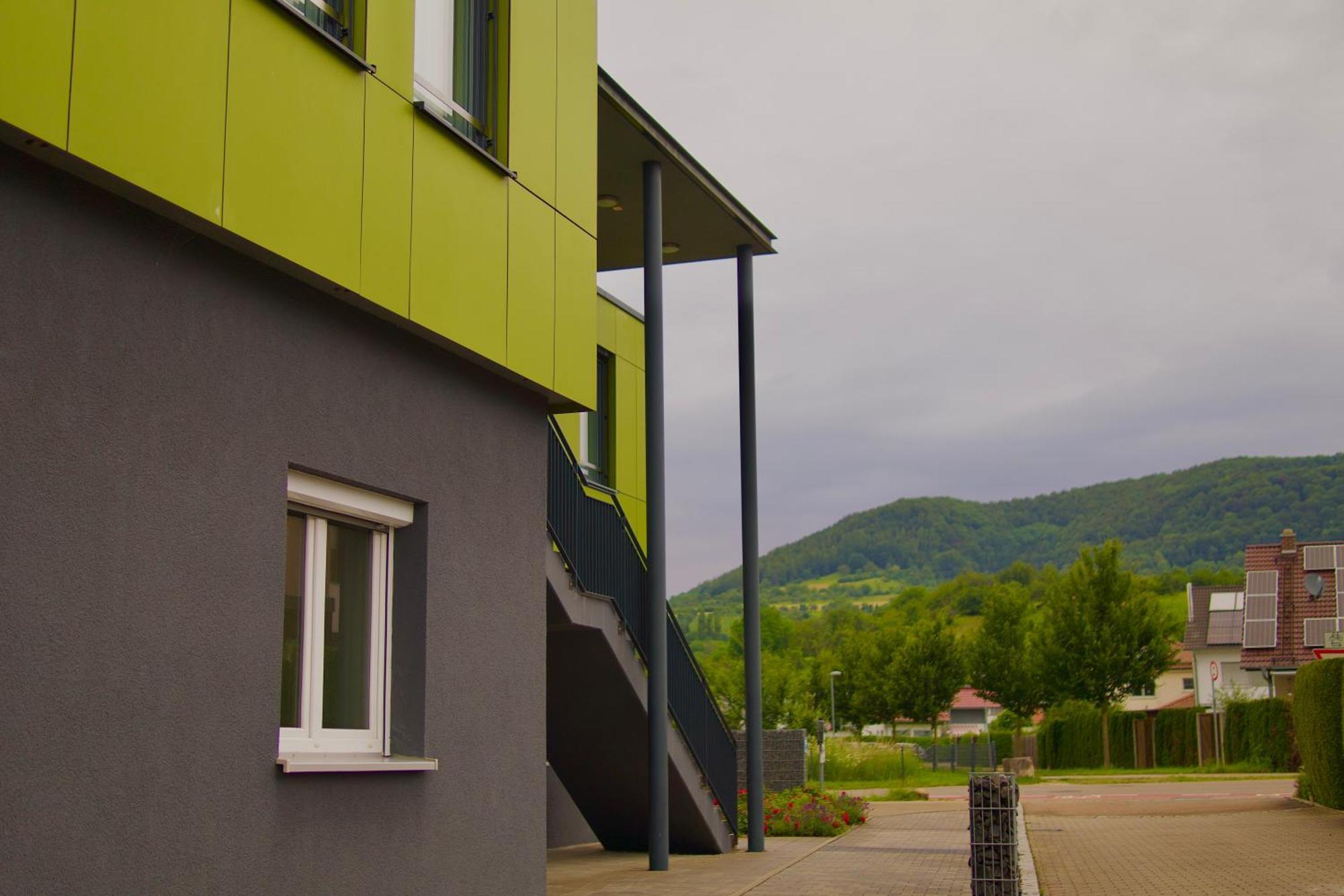 Bed & Breakfast Outlet Hotel Dettingen an der Erms Exterior foto
