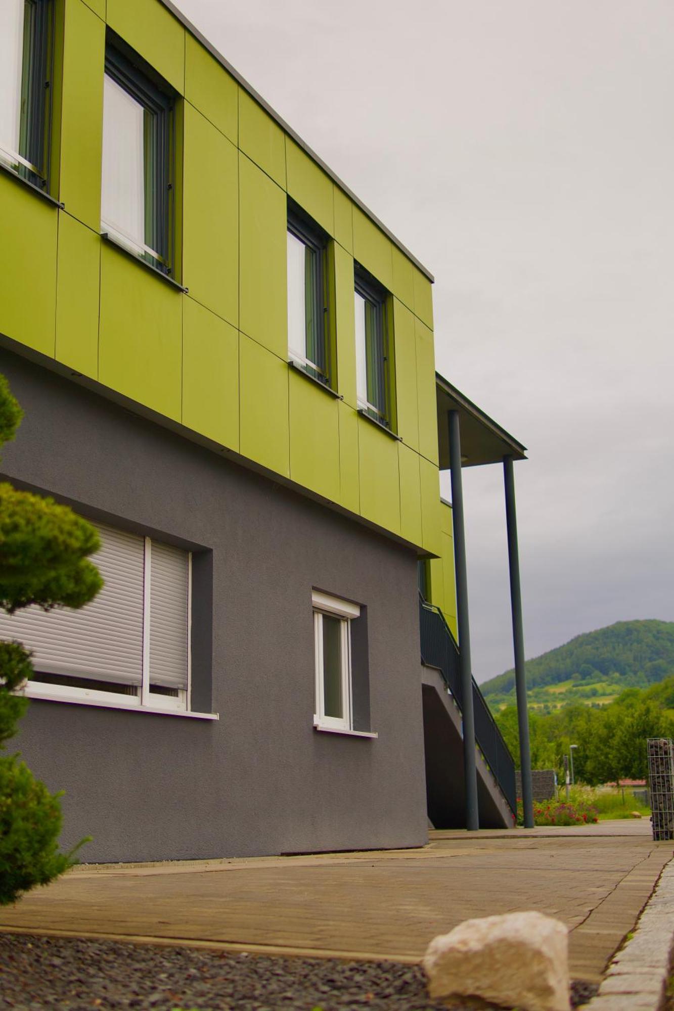 Bed & Breakfast Outlet Hotel Dettingen an der Erms Exterior foto