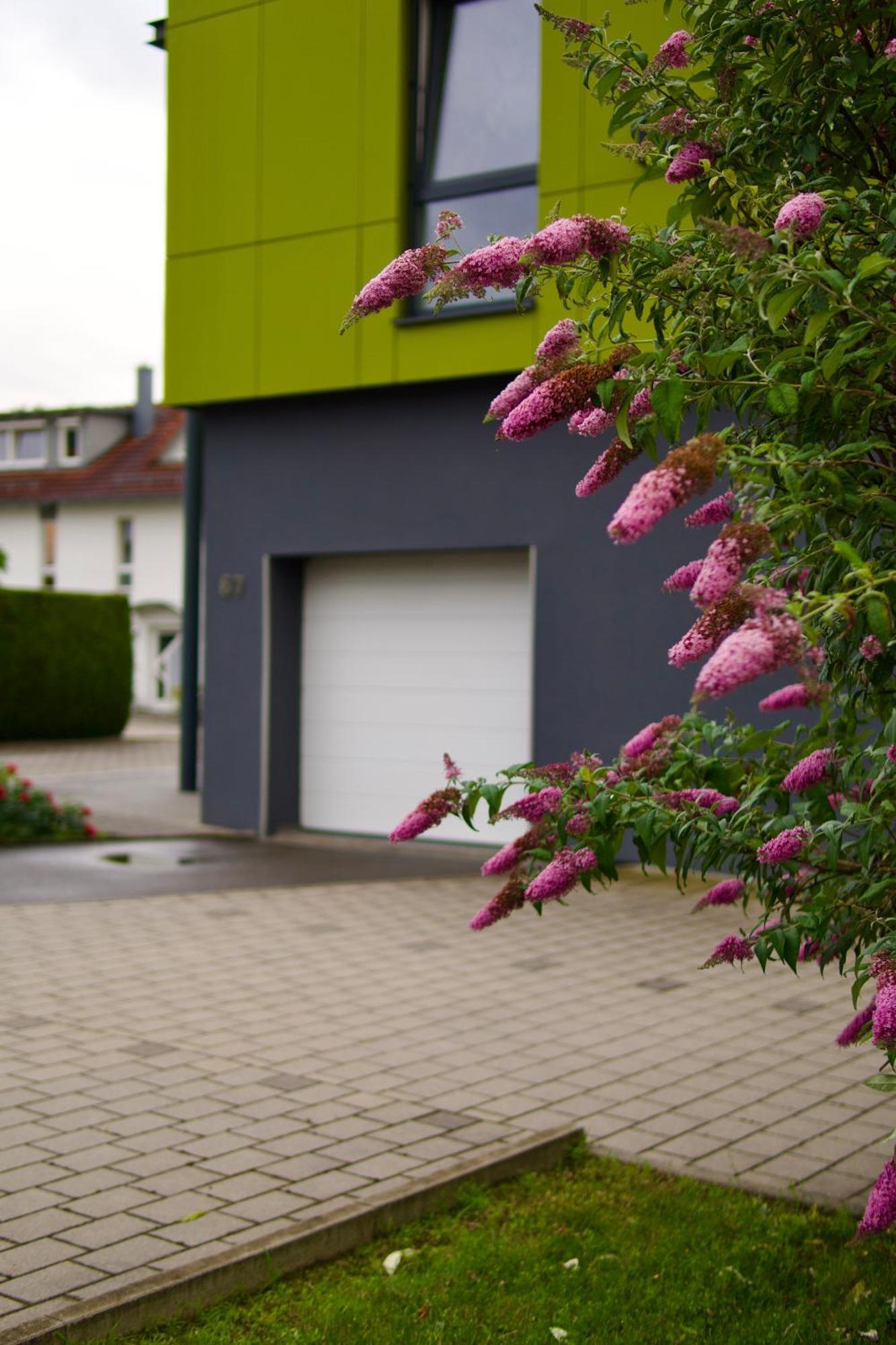 Bed & Breakfast Outlet Hotel Dettingen an der Erms Exterior foto